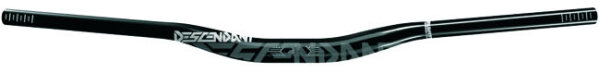 Lenker Riserbar Descendant 760mm 20 rise 31.8 schwarz