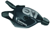 Trigger SRAM EX1 8-fach schwarz mit Discrete Clamp E-Bike