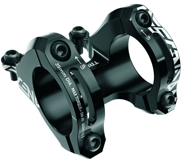 Vorbau Descendant 50mm 35mm clamp Direct Mount schwarz