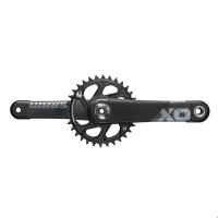 Kurbel X01 Downhill 165mm 34Z DUB83 mit Direct Mount 34t...