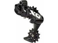 shifting device x01 dh 7-speed short cage black a3