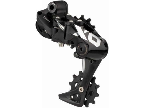 shifting mechanism x01 dh 7-speed medium long black A3