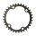 chainring 35z force 2x12 107 bcd black
