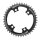 chainring 44z road 107 bcd x-sync alu polar grey
