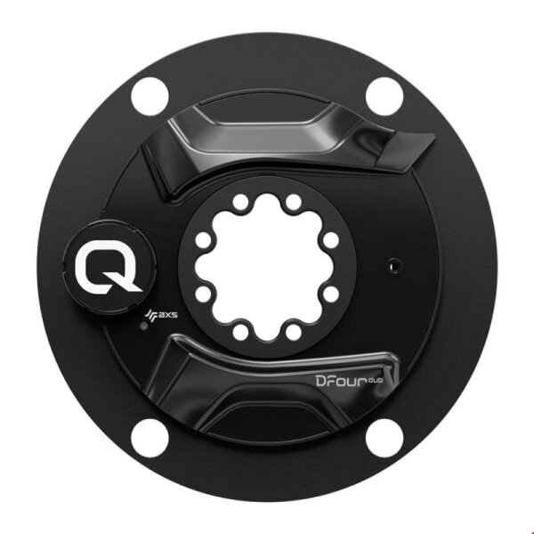 Powermeter Spider Quarq Dfour AXS DUB 110 BCD nur Spider