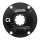 Powermeter Spider Quarq Dfour AXS DUB 110 BCD nur Spider