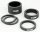 Headset Spacer Set UD Carbon Gloss White Logo 2.5mm 5mm 10mm 20mm
