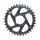 Kettenblatt Eagle 30Z 3mm Offset X-Sync 2 Direct Mount lunar grey