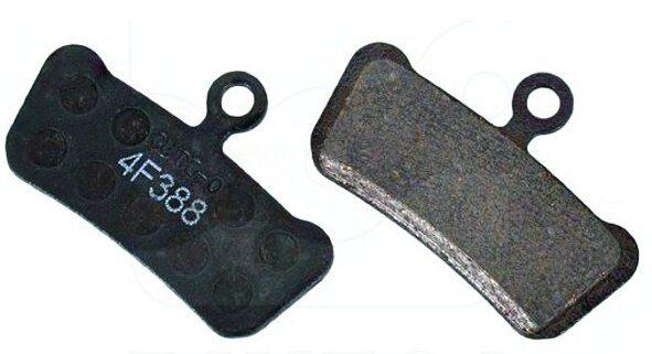 Disc Bremsbeläge G2/Guide organisch/Stahl 20 Sets