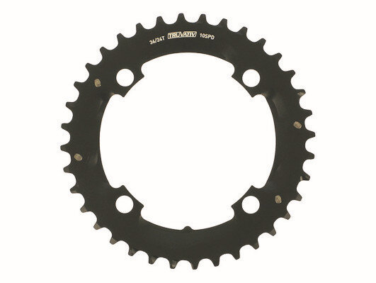 chainring 36t 104 bcd 36/22 2x10