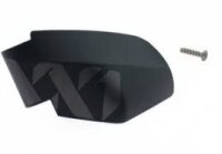 Schaltwerksabdeckungskit mit Klemme inklusive Schraube...