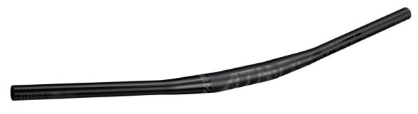 Lenker Riserbar atmOS Alu 7K 760mm 31.8mm 10mm Rise Blast Black