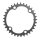 chainring 35z rival 2x12 107 bcd black