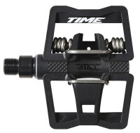 Time atac link hybrid city pedal schwarz