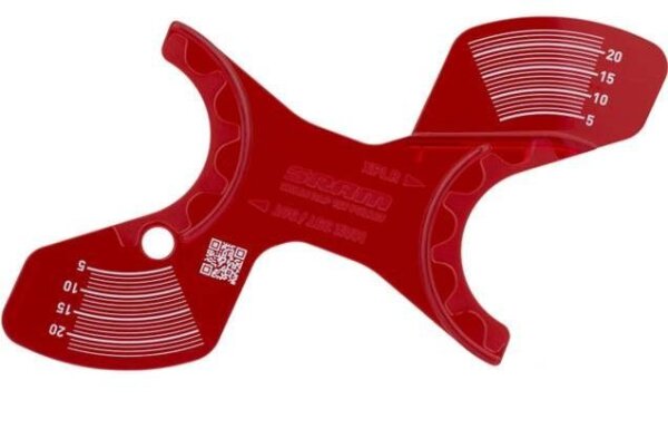Chaingap adjustment tool b-gap for rd etap axs 26-44