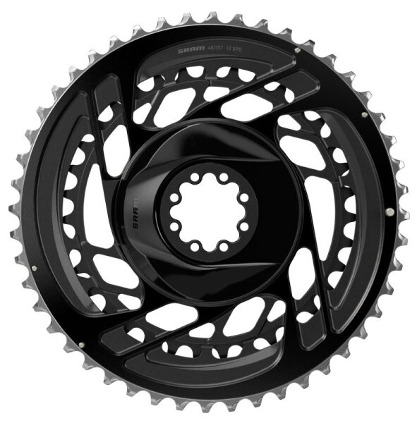 Kettenblatt Kit 48-35Z Force D2 AXS Direct Mount non-power schwarz