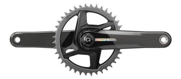 Powermeter Force 1x D2 170mm 40Z DUB Wellen-basiert Direct Mount