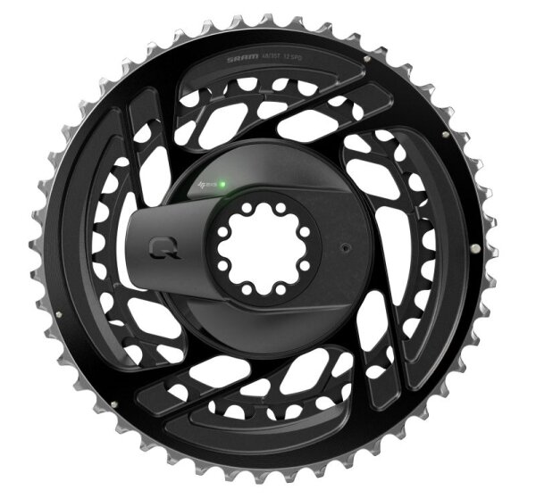 Powermeter Kettenblatt Kit 48-35Z Force AXS Direct Mount D2 Schwarz
