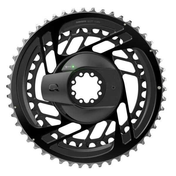 Powermeter Kettenblatt Kit 50-37Z Force AXS Direct Mount D2 Schwarz
