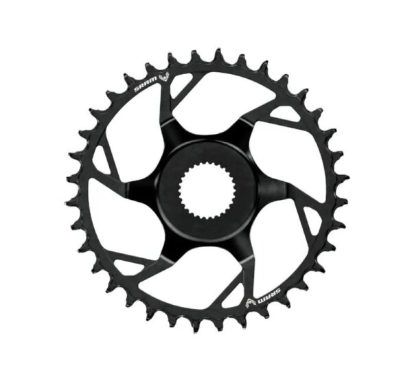 Kettenblatt eagle t-type 38Z CL55 Bosch Generation 4 Stahl Direct Mount