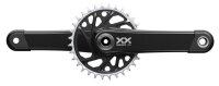 Kurbel xx eagle t-type 32z 165mm q174 cl55 dub mtb wide...