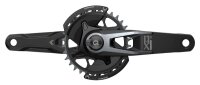 Powermeter X0 Eagle T-Type 32Z 175mm spindelbasierte Q174...