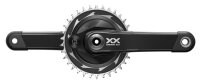 Powermeter xx sl eagle t-type 34z 175mm spiderbased q168...