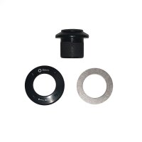 crank arm screw set self-removing m18/m30 dub dark polar...