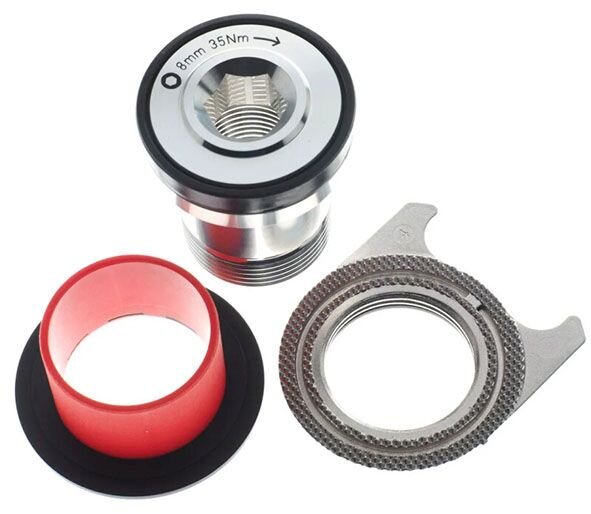 full mount bolt kit xx eagle t-type axs derailleur