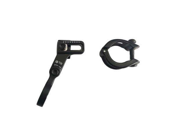 Axs pod controller bridge clamp links
