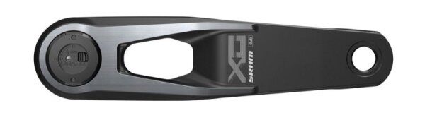 Powermeter Upgrade X0 Eagle T-Type 165mm Spindel Q174 CL55 DUB MTB Wide D1