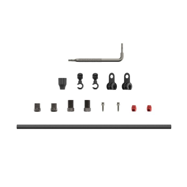 Bremsleitung Double Compression 2000mm Level Guide G2 S900 Road AXS