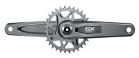 Kurbel gx eagle t-type 32z 165mm q174 cl55 dub mtb wide...