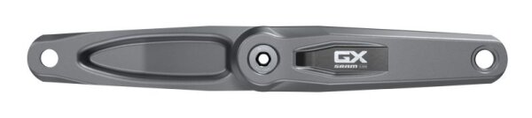 Kurbelarm gx isis 160mm Pedal Assist Black