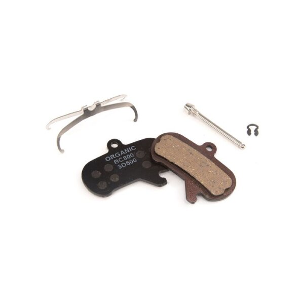 Scheibenbremsbeläge SRAM Maven X-Large organisch / Stahl