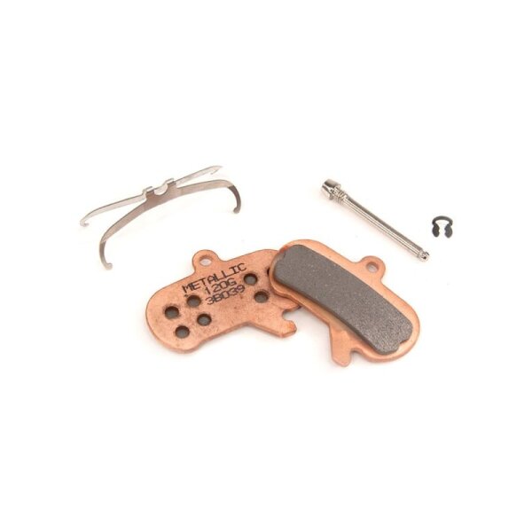 disc brake pads SRAM Maven X-Large sintered steel