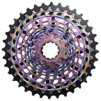 cassette xg-1290 e1 10-33 rainbow red axs 12-speed