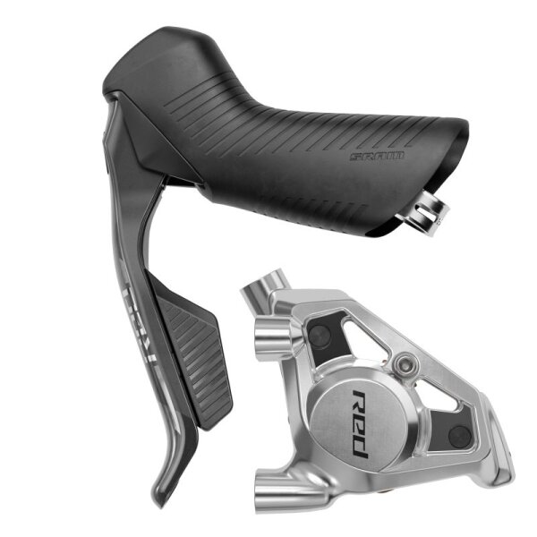 Schalt-/Hydraulikscheibenbremse rot AXS E1 vordere Bremse/linke Schaltung 950mm