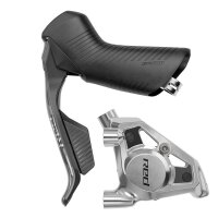 Schalt-/Hydraulikscheibenbremse rot AXS E1 vordere...