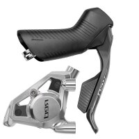 Schalt-/Hydraulikscheibenbremse rot AXS E1 Hinterbremse...