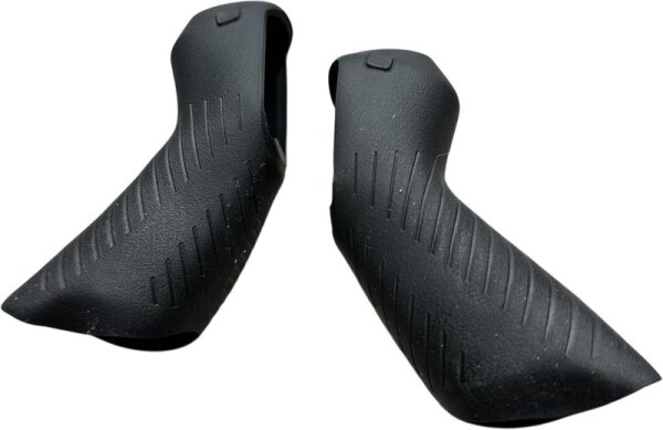 grip rubber red e1 axs hydraulic black pair