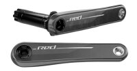 Kurbelarm red dub wide 172.5mm Carbon Direct Mount XPLR E1