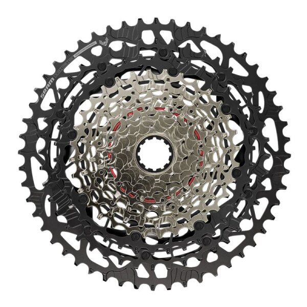 cassette xs-1270 t-type eagle 10-52z 12-speed hg shimano body