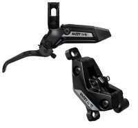 motive silver alu front with mmx clamp rotor and holder...