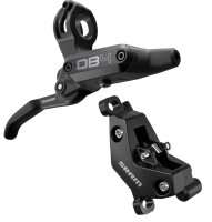 db4 alu front Rotor/Halterung separat erhältlich