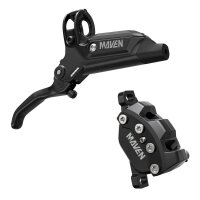 Maven base aluminium rear wheel with mmx clamp and 20p-2...