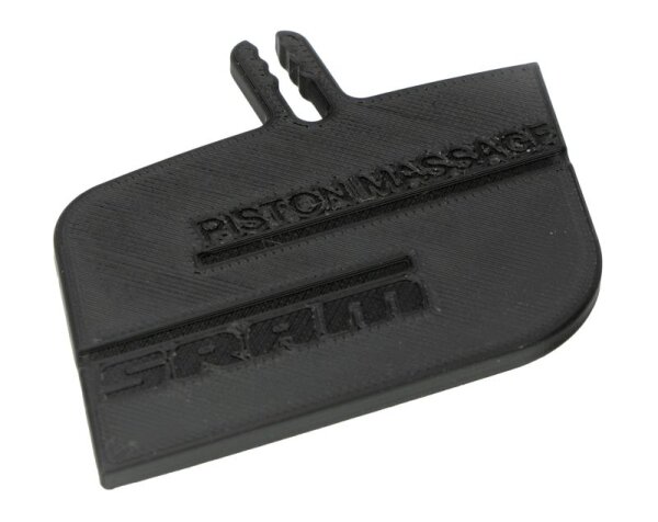 Bremskolben Massage Spacer 3.7mm