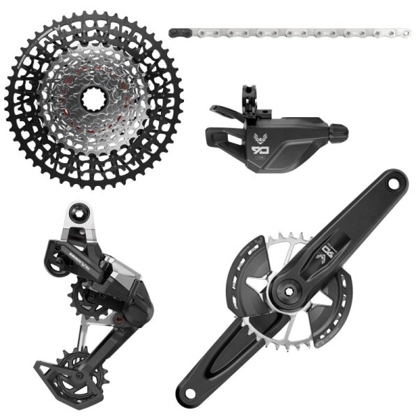 Eagle 90 t-type groupset 175mm 32z