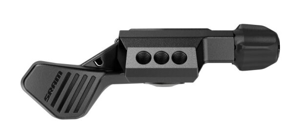 Remote dropper lever