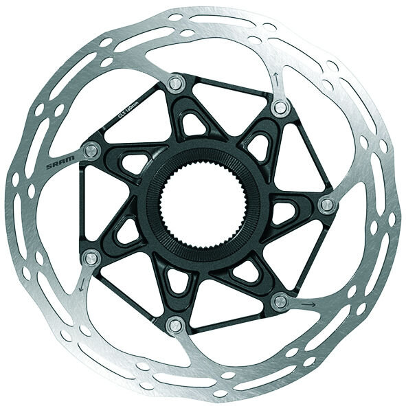 Bremsscheibe Centerline X 160mm CenterLock abgerundet